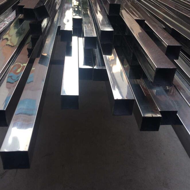 周口201不锈钢方管